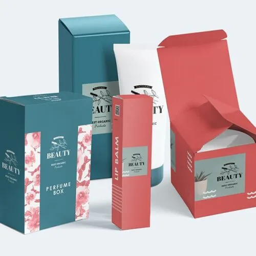 Cosmetic Boxes