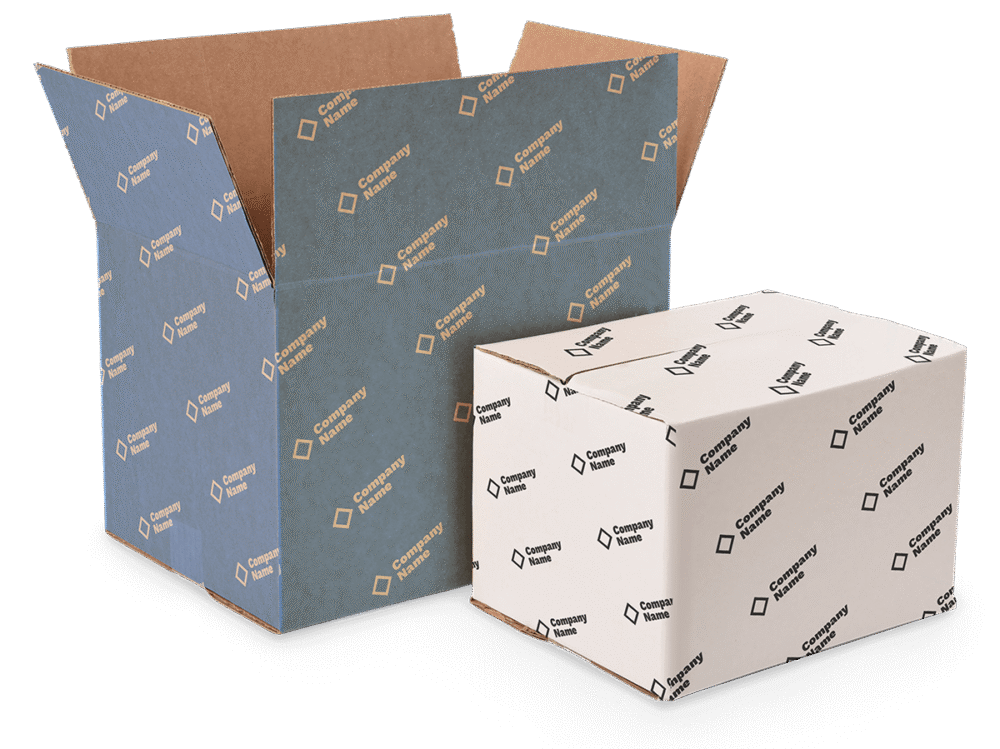 Custom Corrugated Boxes