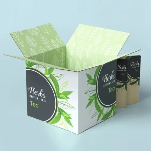 Corrugated Boxes