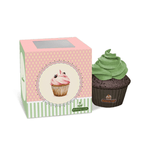 Custom Cupcake Boxes Wholesale