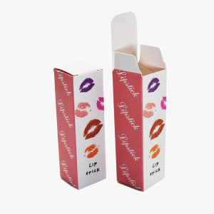 Custom Lipstick Boxes Wholesale