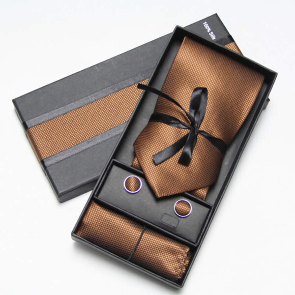 Custom Tie Packaging Boxes