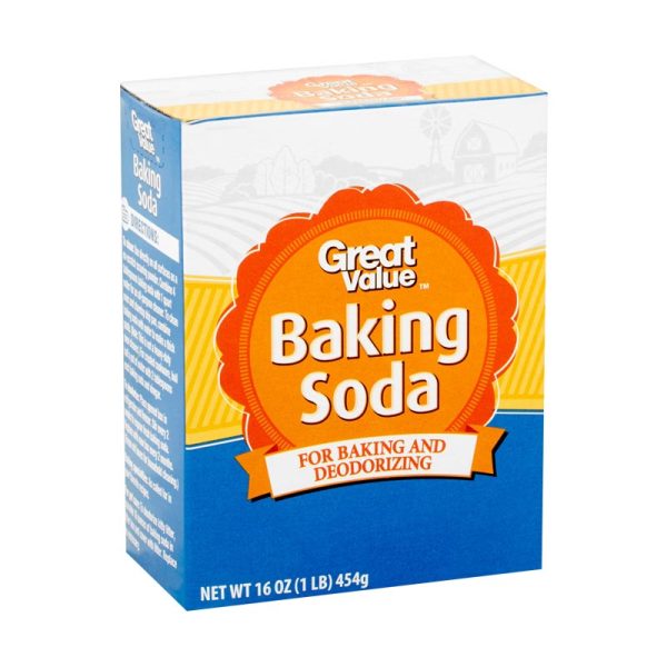 Baking Soda Packaging
