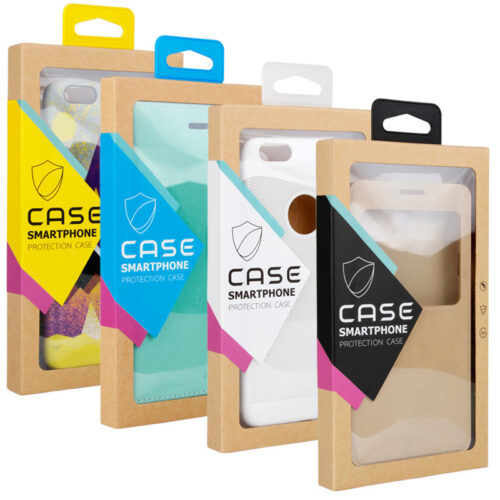 Cell Phone Accessories Packaging