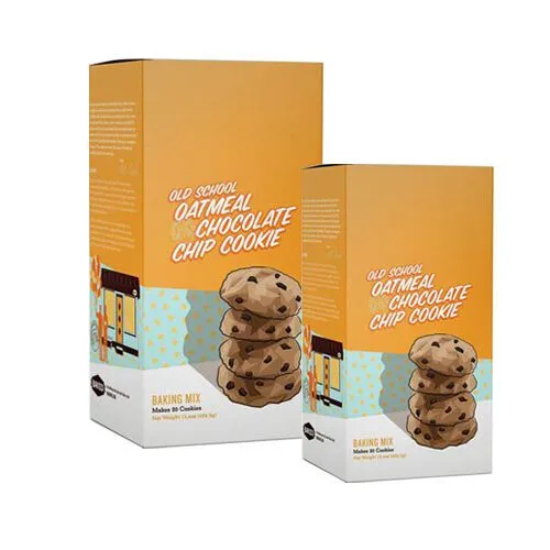 Custom Cookie Boxes
