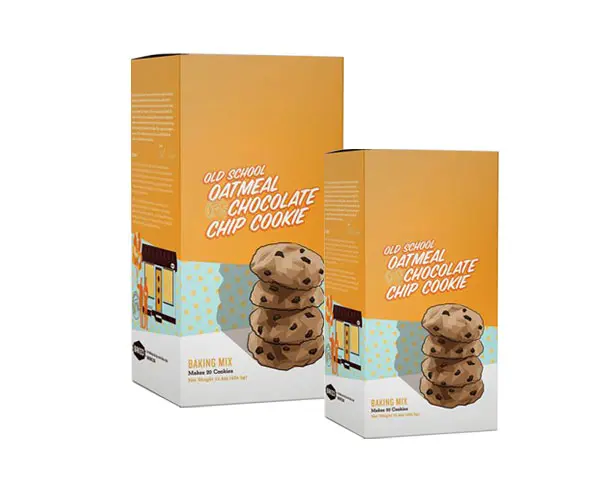 Custom Cookie Boxes