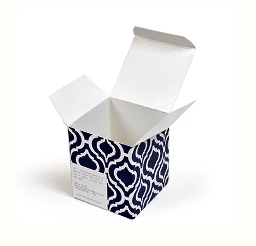 Custom Cube Boxes