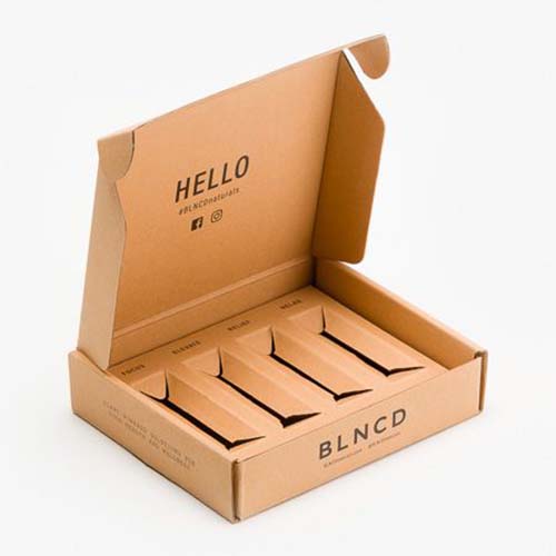 Custom Printed DieCut Packaging Boxes at Wholesale Prices