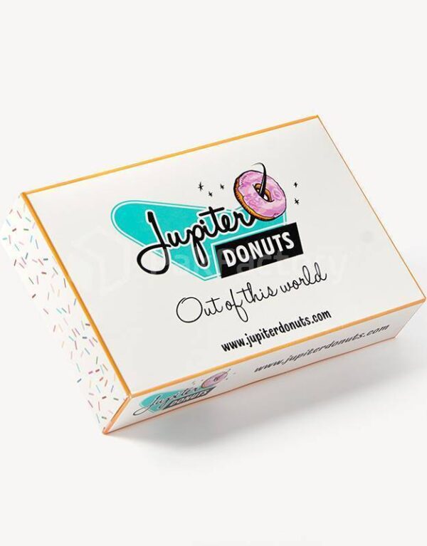 Custom Donut Boxes