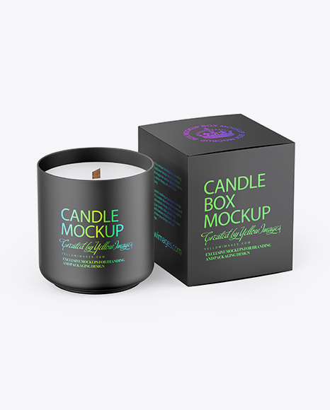 Custom Printed Candle Boxes, Wholesale Price - The Candle Packaging