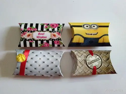 Pillow Packaging and Their Innovative Display to Promote a Setup