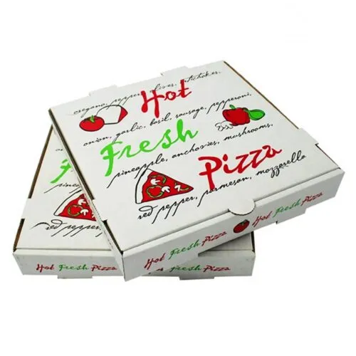 Pizza Boxes