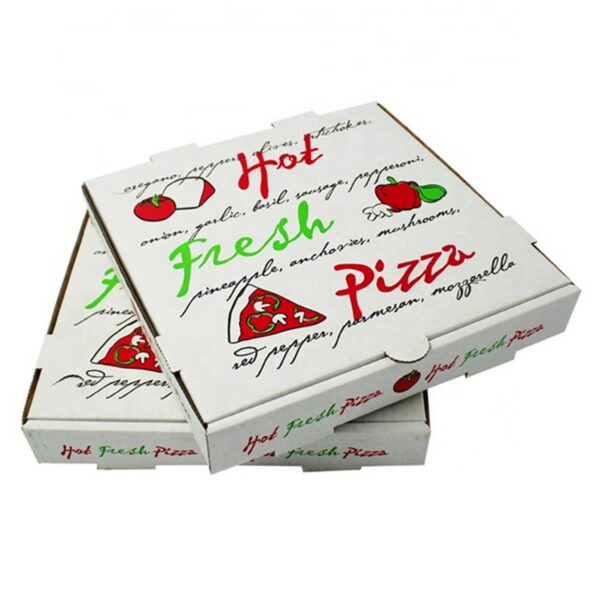 custom pizza boxes