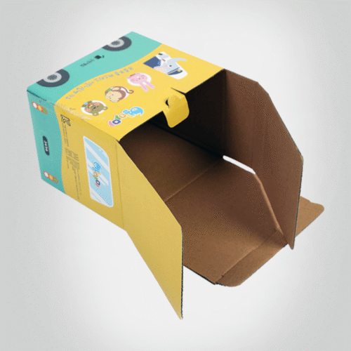 Custom Folding Boxes