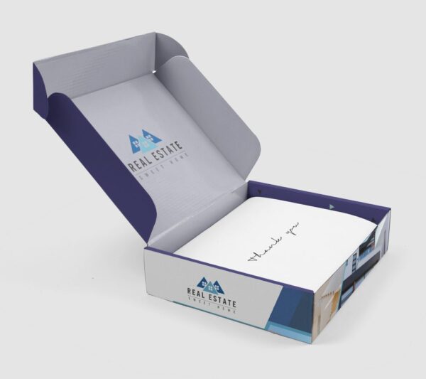 Custom Folding Packaging Boxes