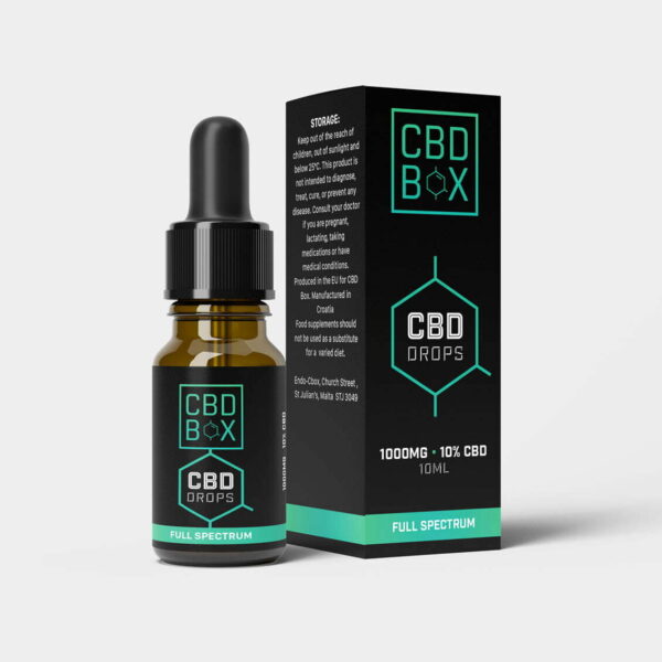 Custom Cardboard CBD Boxes