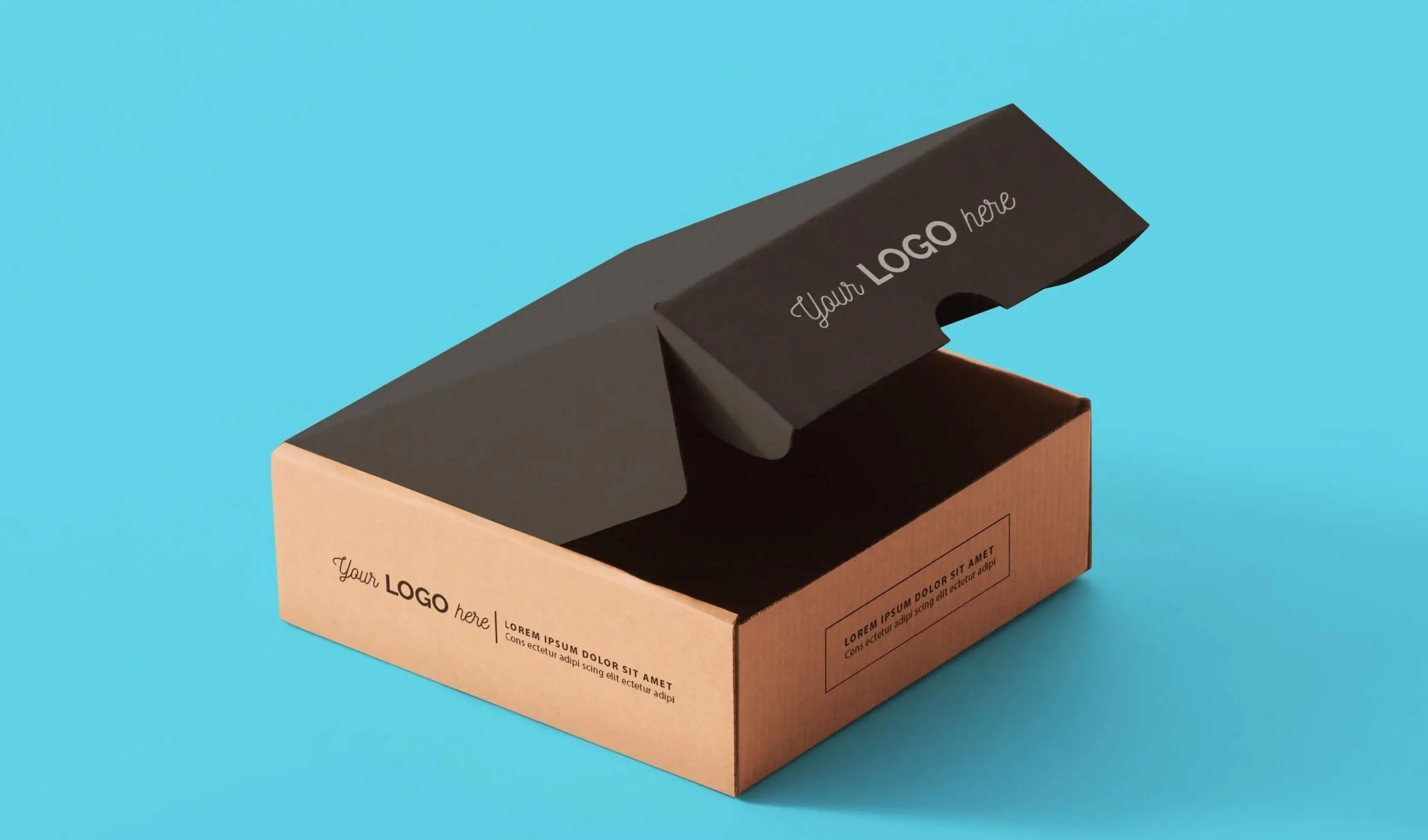 How to design beautiful custom Mailer boxes