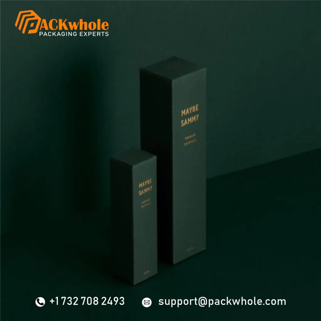 Custom Cardboard Packaging