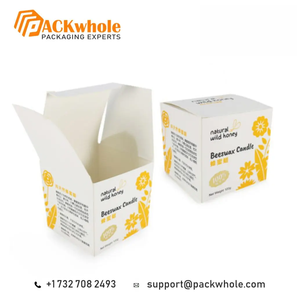 Custom Cube Boxes