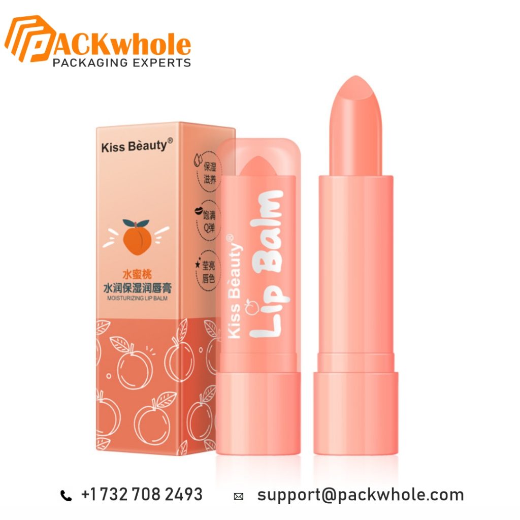 Custom Lipstick Boxes Wholesale