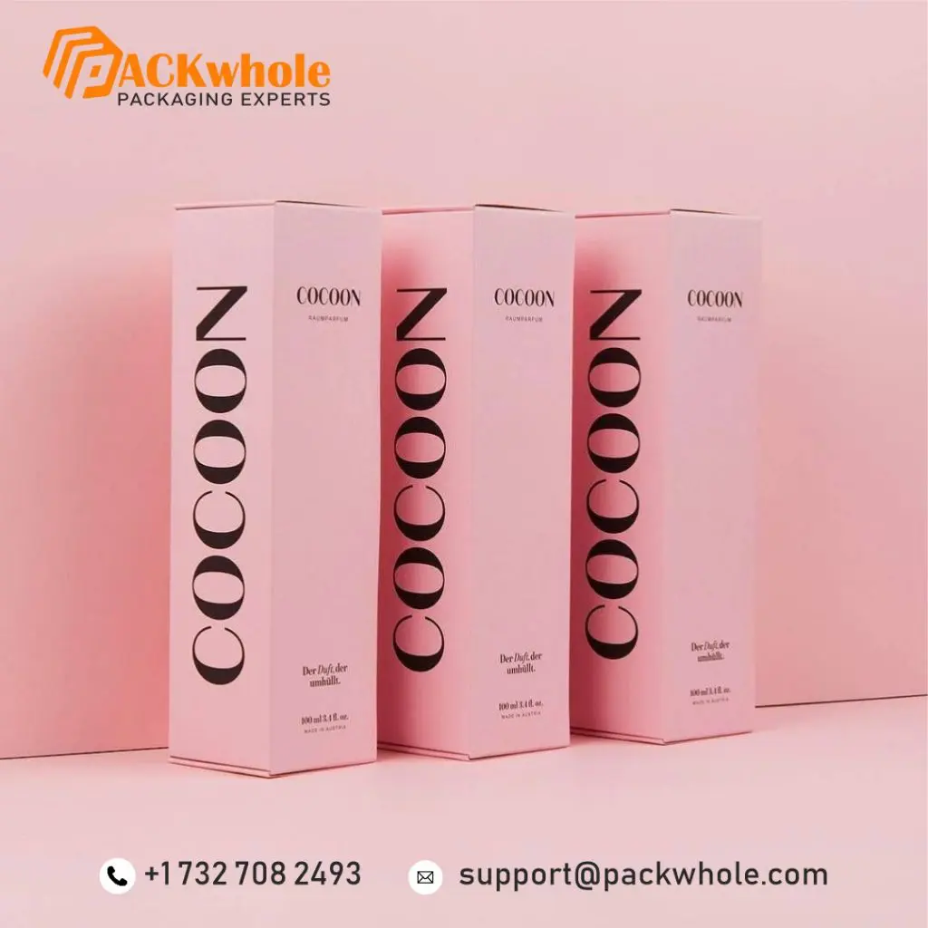 Custom Printed Boxes USA