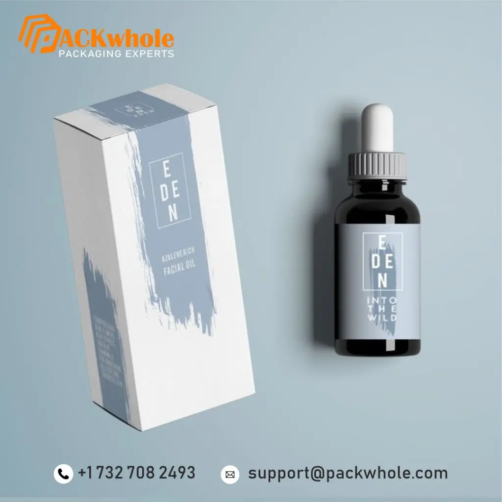 Custom CBD Packaging Boxes