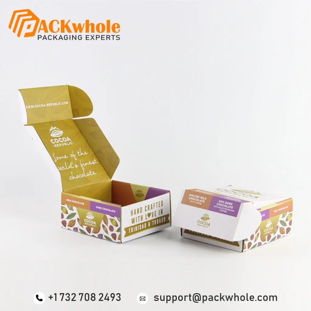 Custom Mailer Boxes