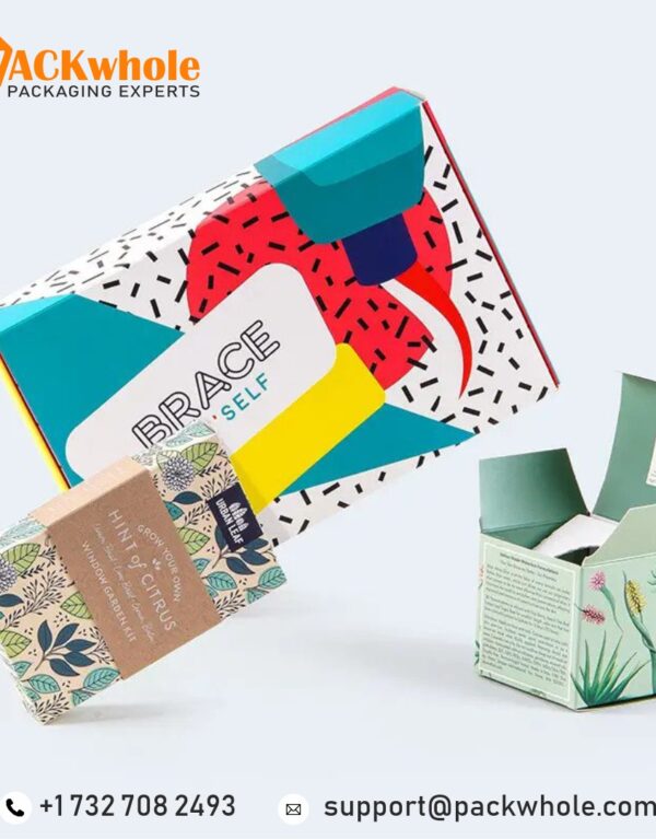 Custom Packaging Boxes Canada