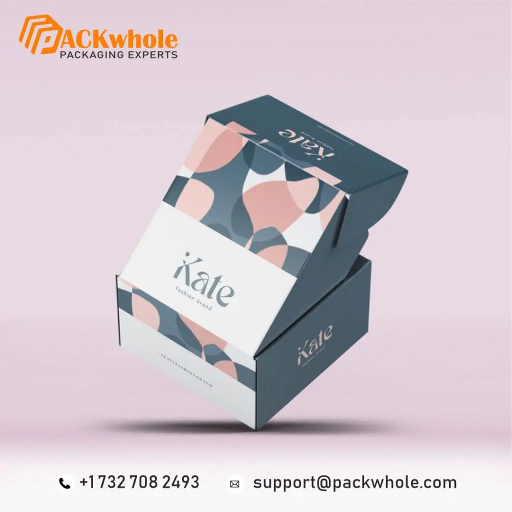 Custom Printed Mailer Boxes