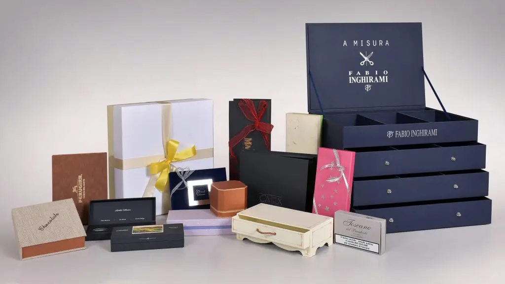 printed packaging box manufacturer