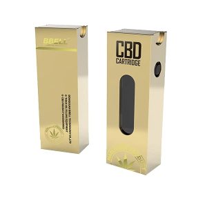 CBD Pod Packaging Boxes