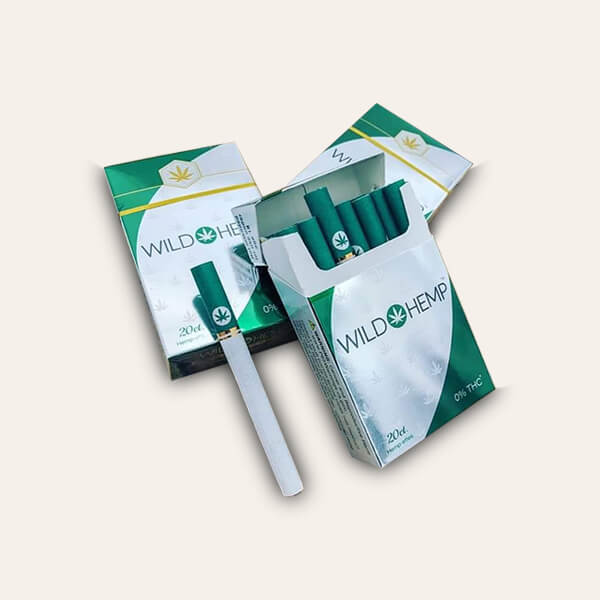 Cannabis Cigarette Packaging Boxes