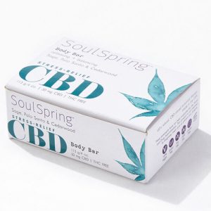Custom CBD Topicals Packaging Boxes