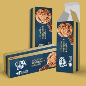 Hemp Cookie Packaging Boxes