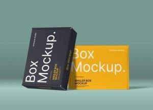 Custom Mailer Boxes with Logo Your Branding Solution