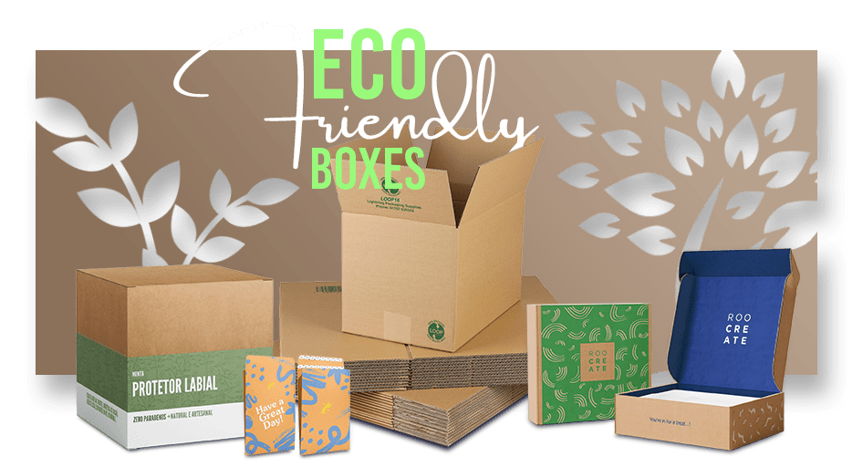Why Eco-Friendly Custom Boxes Are Good for Business