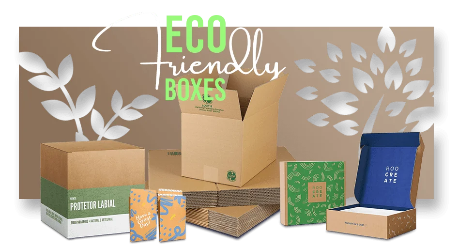 Why Eco-Friendly Custom Boxes Are Good for Business