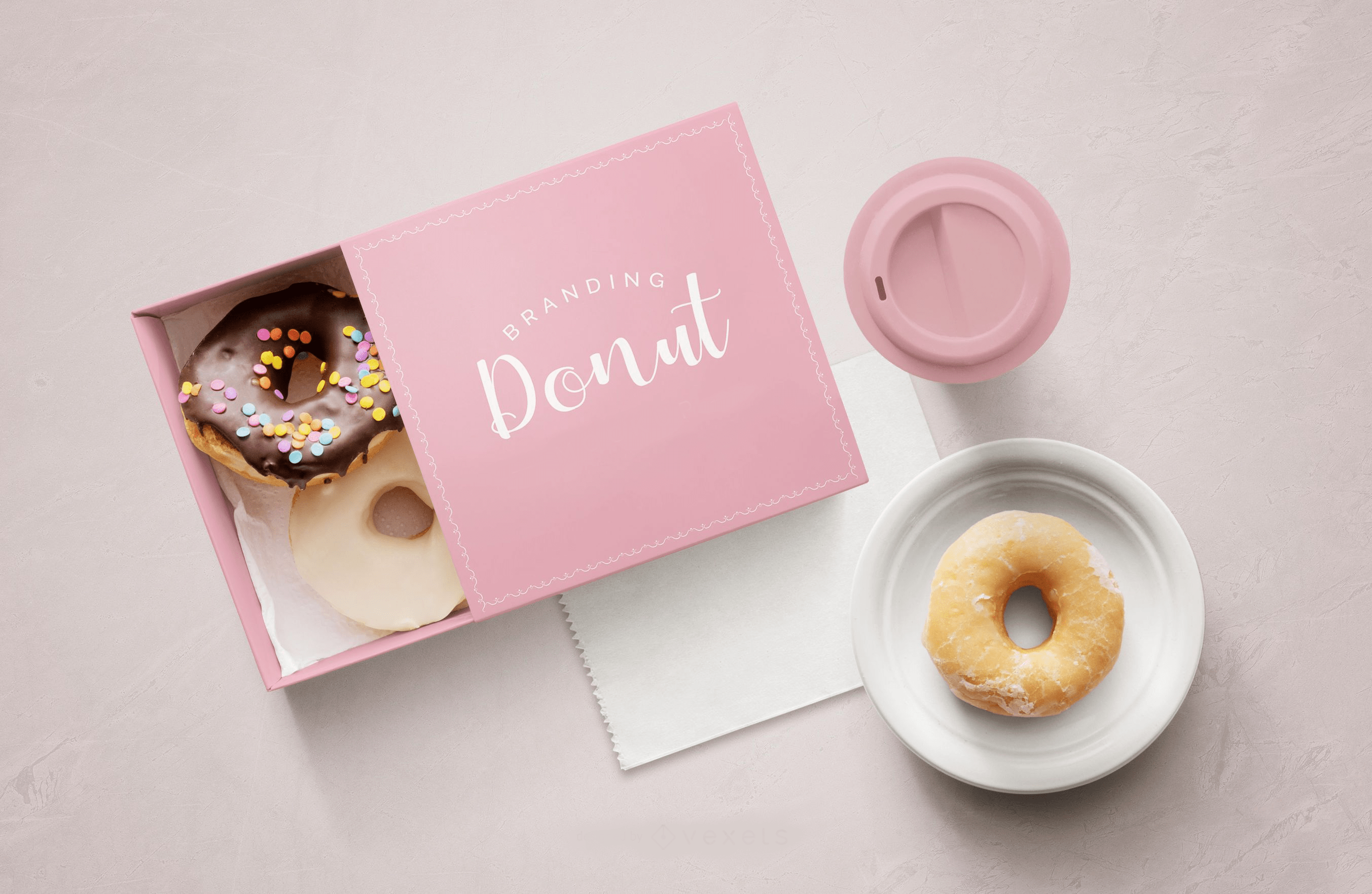 Custom Donut Packaging Boxes – Perfect for Your Business
