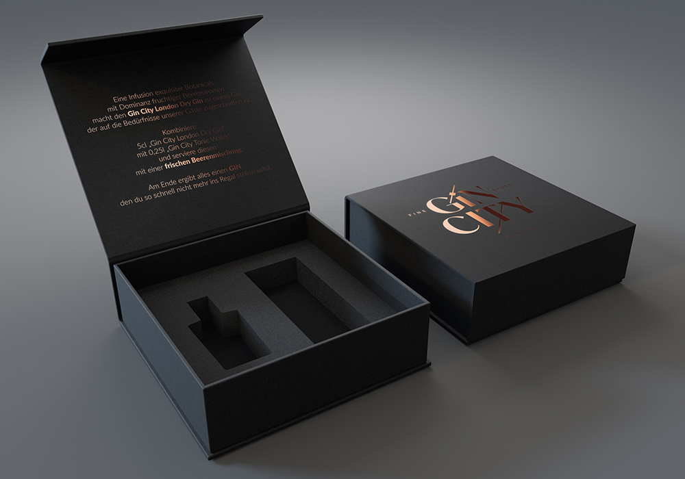 Custom Luxury Packaging Boxes