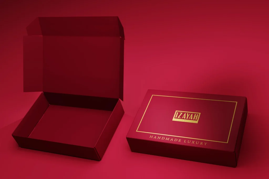 Custom Mailer Boxes With Logo No Minimum Wholesale