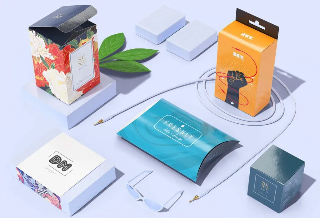 Custom Packaging For Small Business Wholesale USA