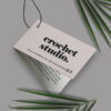 Folded Hang Tags in USA