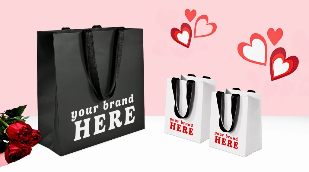 How To Customize Gift Bags