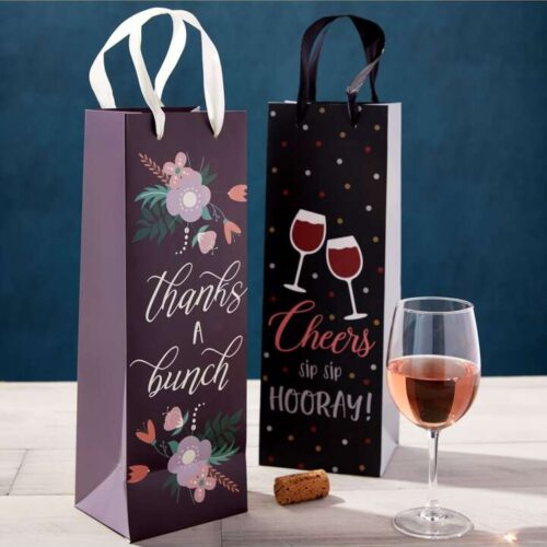 Wine Gift Bags