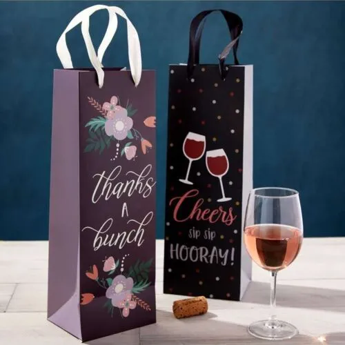 Wine Gift Bags