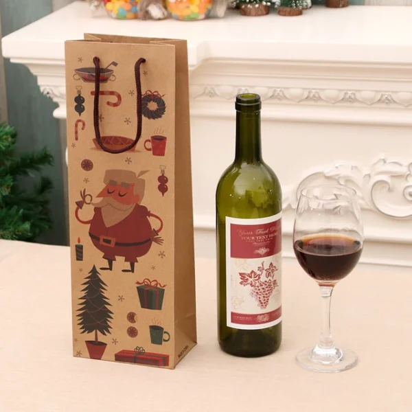 Wine Gift Bags - Image 4