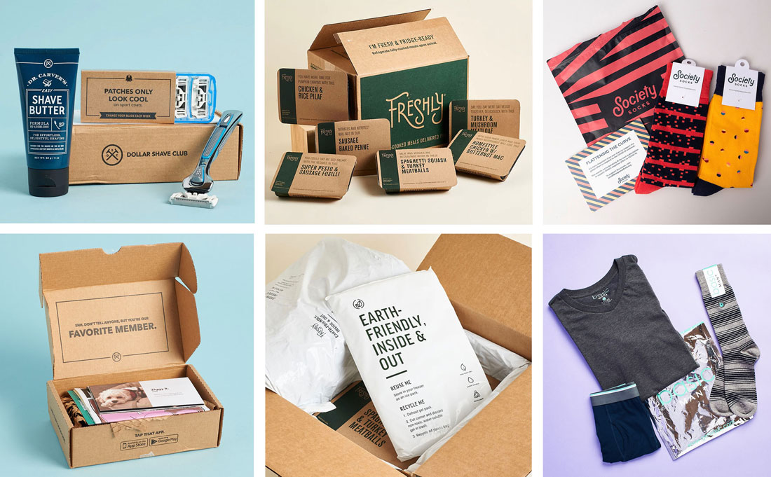 Custom Packaging Terminologies