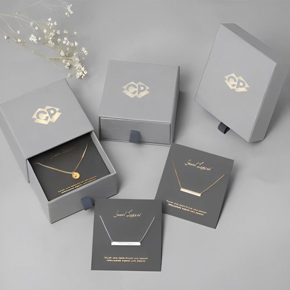 Custom Anklet Packaging Boxes