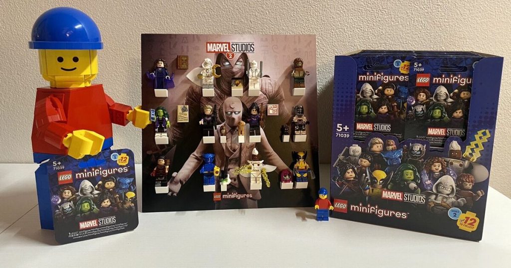 Benefits of Using Cardboard Display Box for Lego Figure 5 Benefits of Using Cardboard Display Box for Lego Figure