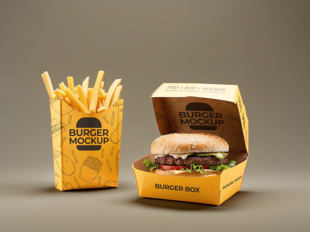 Why Eco-Friendly Burger Boxes Are a Must for Your Food Business 20 Burger Boxes